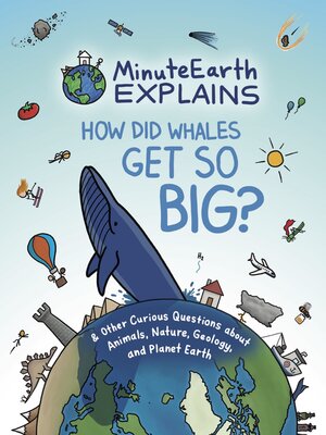 cover image of MinuteEarth Explains